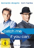 Steven Spielberg - Catch Me If You Can (Einzel-DVD)