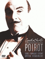 Christie,Agatha - Agatha Christie: Poirot - Eine Familie steht unter Verdacht