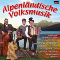 Diverse - Alpenländische Volksmusik
