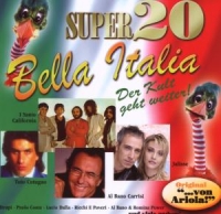 Diverse - Super 20 - Bella Italia