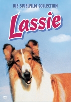 Keine Informationen - Lassie - Die Spielfilm Collection (4 DVDs)