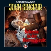 John Sinclair - Schreie in der Horror-Gruft (2/3)