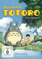 Hayao Miyazaki - Mein Nachbar Totoro