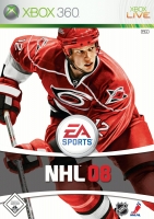 XBOX360 - NHL 08