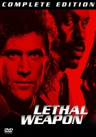 Keine Informationen - Lethal Weapon 1-4 - Complete Edition (8 DVDs)