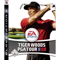 Playstation 3 - Tiger Woods PGA Tour 08