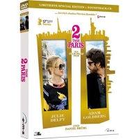 Julie Delpy - 2 Tage Paris (Special Edition + Audio-CD)