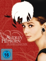 Edwards,Blake/Vidor,King - Audrey Hepburn - Die Rubin Collection (5 DVDs)