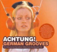 Diverse - Achtung! German Grooves