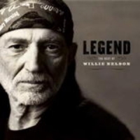 Willie Nelson - Legend - The Best Of
