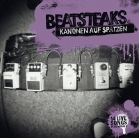 Beatsteaks - Kanonen auf Spatzen - 14 Live Songs Plus Minus 0
