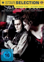 Tim Burton - Sweeney Todd - Der teuflische Barbier aus der Fleet Street