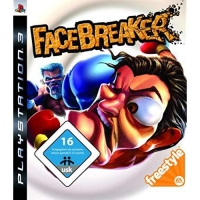 Playstation 3 - FaceBreaker