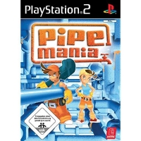 Playstation 2 - Pipe Mania