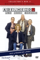 Stefan Bartmann, Claus-Michael Rohne - Adelheid und ihre Mörder - Adelheid Box 2: Die komplette 2. Staffel (3 DVDs)