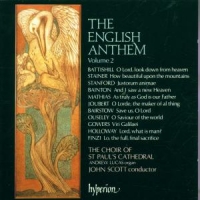 ST.PAUL'S CATHEDRAL CH./SCOTT - THE ENGLISH ANTHEM VOL.2
