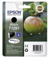EPSON - EPSON T0891 SCHWARZ