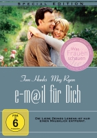 Nora Ephron - E-Mail für Dich (Special Edition, 1 DVD)