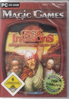 PC - MAGIC GAMES - GREAT INVASIONS