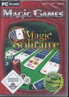 PC - MAGIC GAMES - MAGIC SOLITÄR