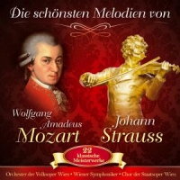 Various - Der Schönsten Melodien Von Mozart Und Strauss