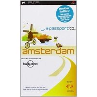 Playstation Portable - Passport To Amsterdam
