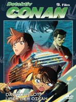 Gôshô Aoyama - Detektiv Conan - Das Komplott über dem Ozean