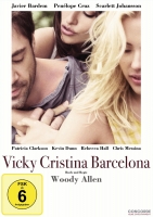 Woody Allen - Vicky Cristina Barcelona