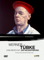 Reiner E. Moritz - Werner Tübke - Vom Abenteuer der Bilderfindung