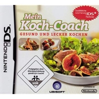 Nintendo DS - Mein Koch-Coach - Gesund und lecker kochen