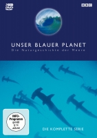 BBC - Unser blauer Planet - Die komplette Serie (3 DVDs)
