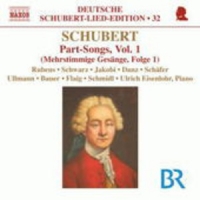 Ulrich Eisenlohr - Part-Songs Vol. 1