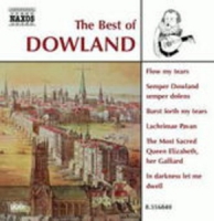 Diverse - The Best Of John Dowland