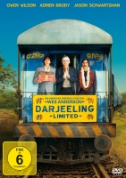 Wes Anderson - The Darjeeling Limited