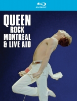 Queen - Queen - Queen Rock Montreal & Live Aid