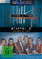 Roger Wielgus, Marcus Ulbricht, Oren Schmuckler, Rolf Wellingerhof, Cornelia Dohrn - Hinter Gittern - Staffel 02 (4 DVDs)