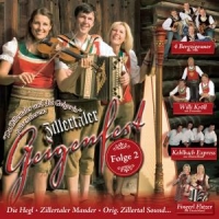 Various - Zillertaler Geigenfest Folge 2