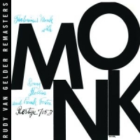 Thelonious Monk - Monk (Rudy Van Gelder Remaster)