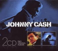 Johnny Cash - At San Quentin/At Folsom Prison