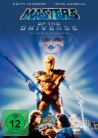 Gary Goddard - Masters of the Universe