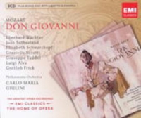 Carlo Maria Giulini/Eberhard Wächter/Joan Sutherland - Don Giovanni
