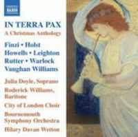 Julia Doyle/Roderick Williams/City Of London Choir - In Terra Pax - A Christmas Anthology