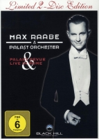 Raabe,Max - Palast Revue/Live In Rome (Limited 2-Disc Edition)
