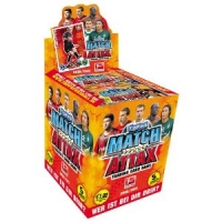 TC - MATCH ATTAX BOOSTER DISPLAY 2009/2010 - VPE 100