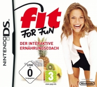 Nintendo DS - Fit For Fun