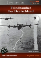 Dokumentation - Feindbomber über Deutschland (2 DVDs)