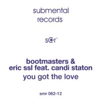 Bootmasters & Eric SSL feat. Candi Staton - You Got The Love
