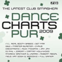 Diverse - Dance Charts Pur 2009