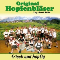 Hopfenbläser,Original - Frisch und hopfig