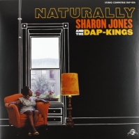 Jones,Sharon & The Dap-Kings - Naturally